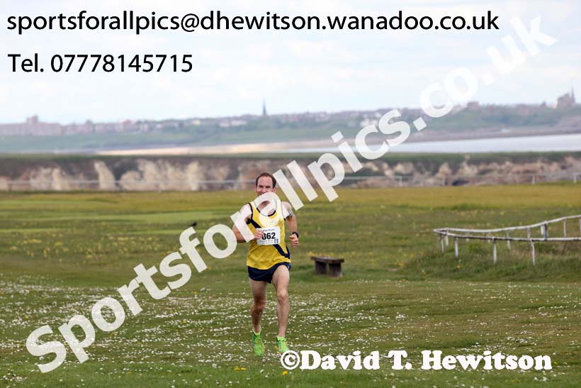 Pier to Pier Race, South Shields to Roker, Sunderland. Photo: David T. Hewitson/Sports for All Pics